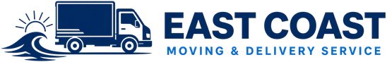 East Coast Moving And Delivery Service logo